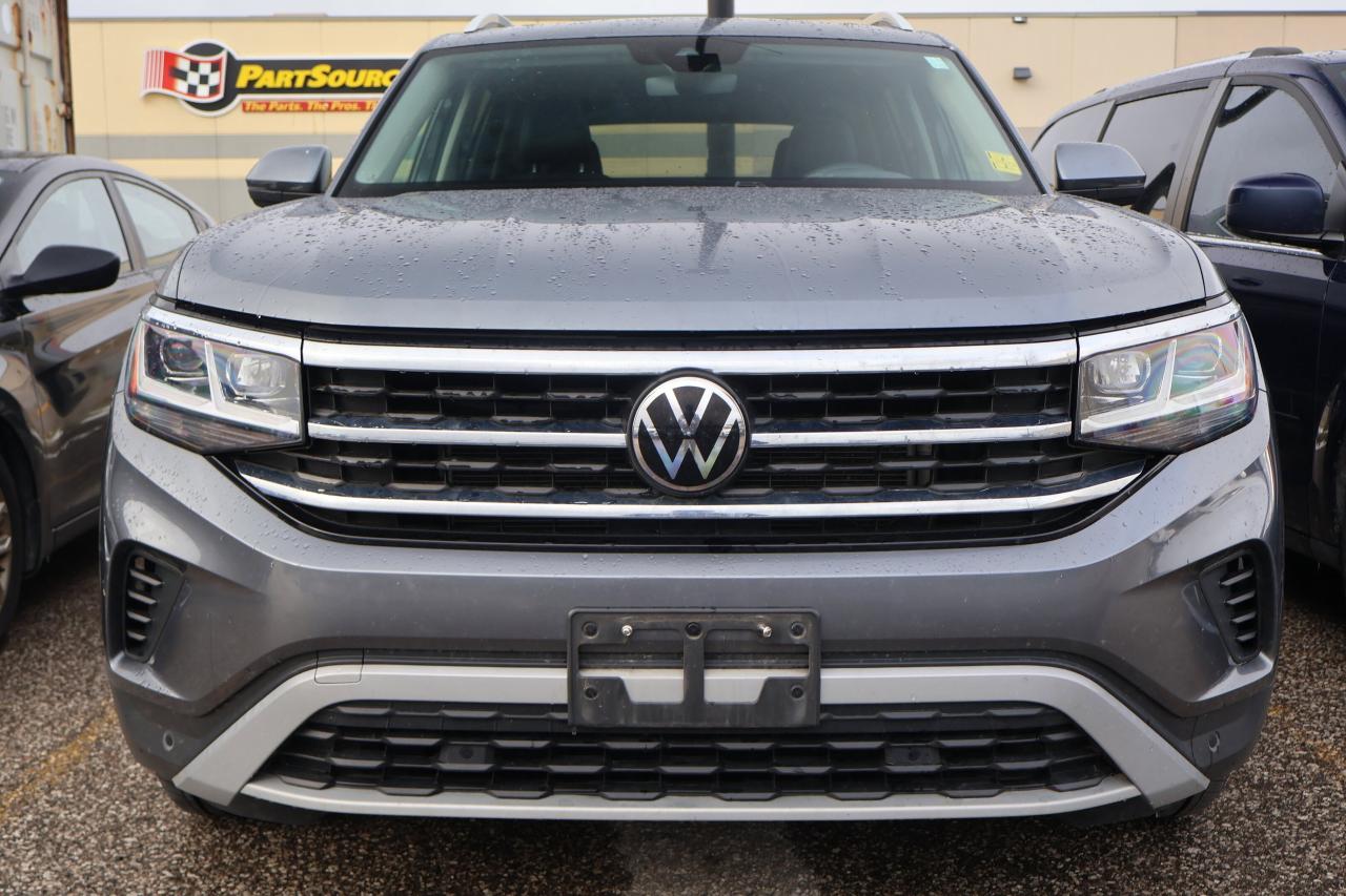 2023 Volkswagen Atlas Highline | | Heated Mirrors | Photo