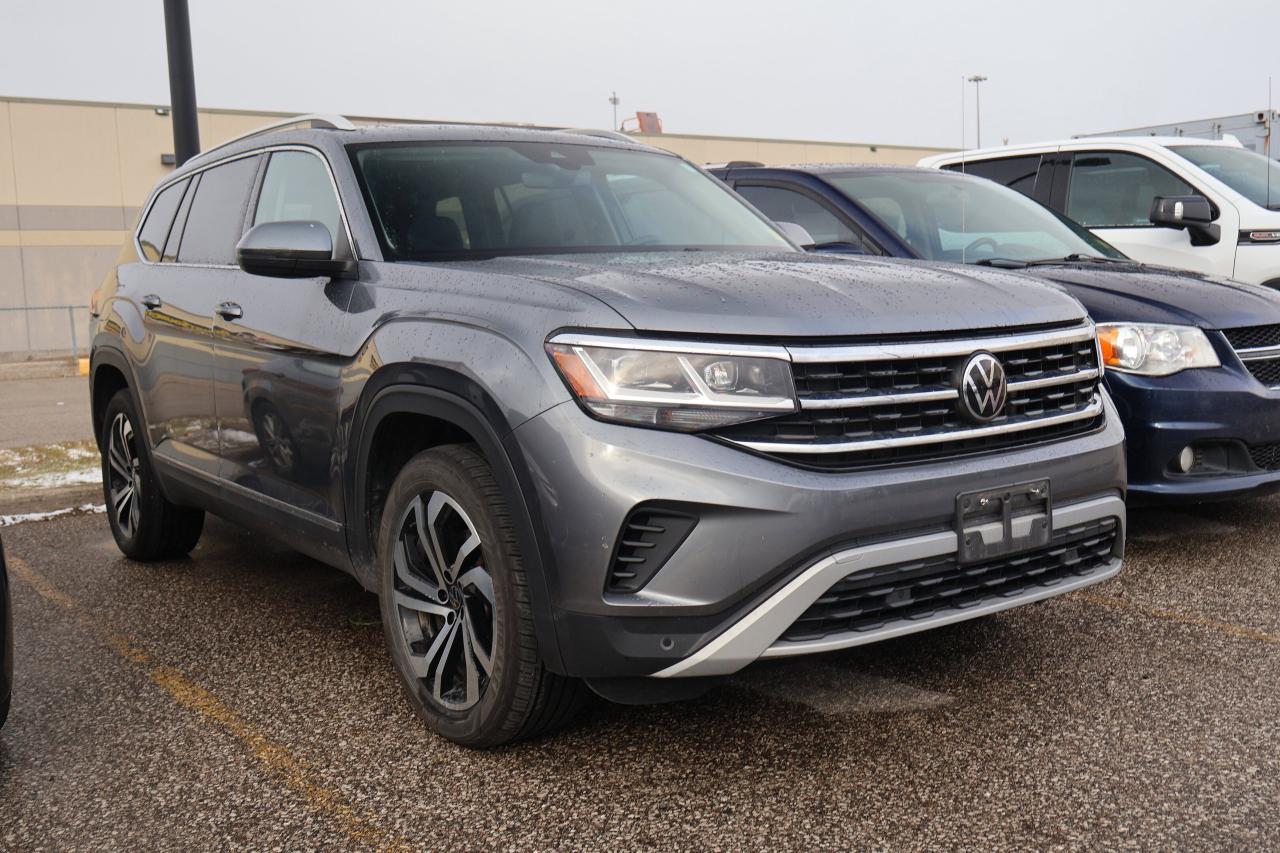 2023 Volkswagen Atlas Highline | | Heated Mirrors | Photo