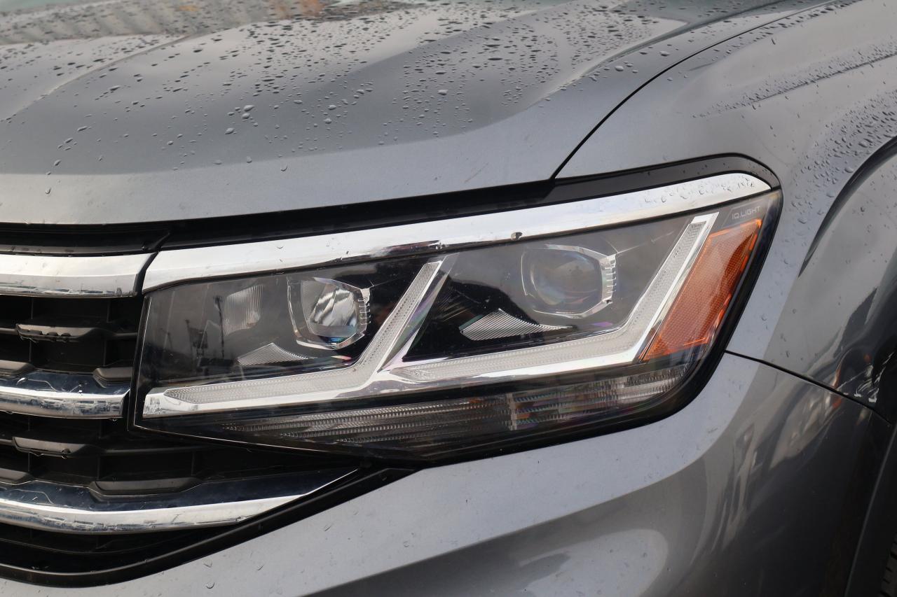 2023 Volkswagen Atlas Highline | | Heated Mirrors | Photo