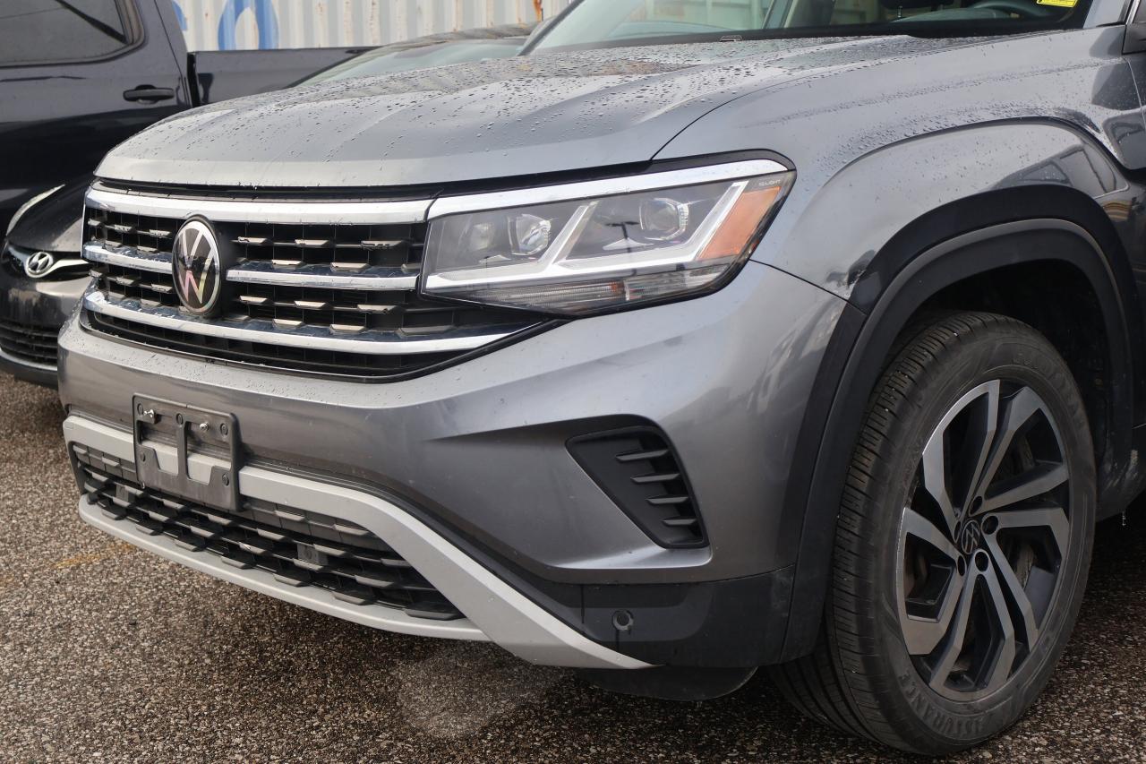 2023 Volkswagen Atlas Highline | | Heated Mirrors | Photo