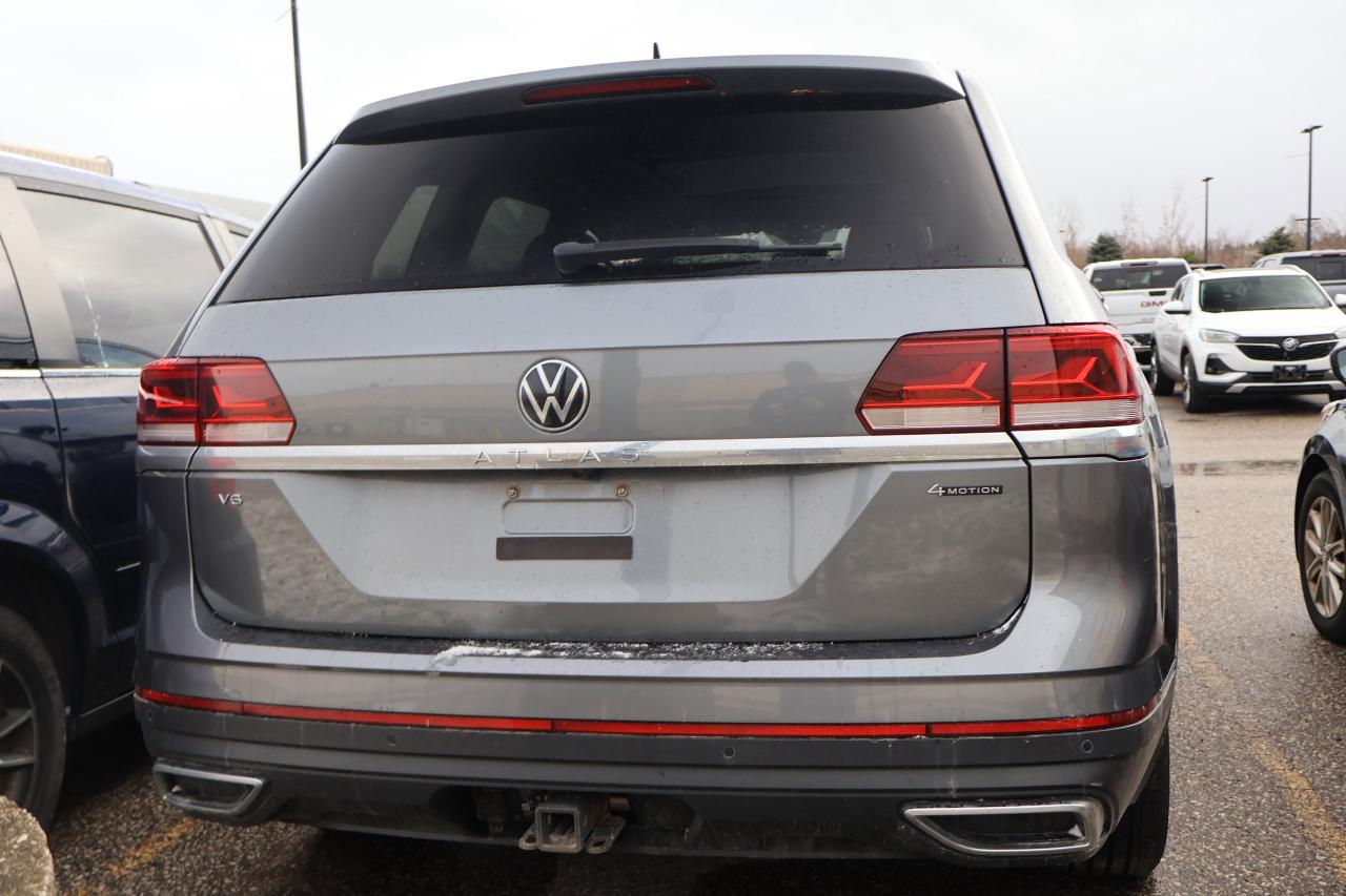 2023 Volkswagen Atlas Highline | | Heated Mirrors | Photo
