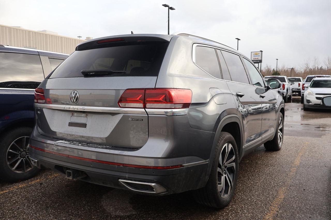 2023 Volkswagen Atlas Highline | | Heated Mirrors | Photo