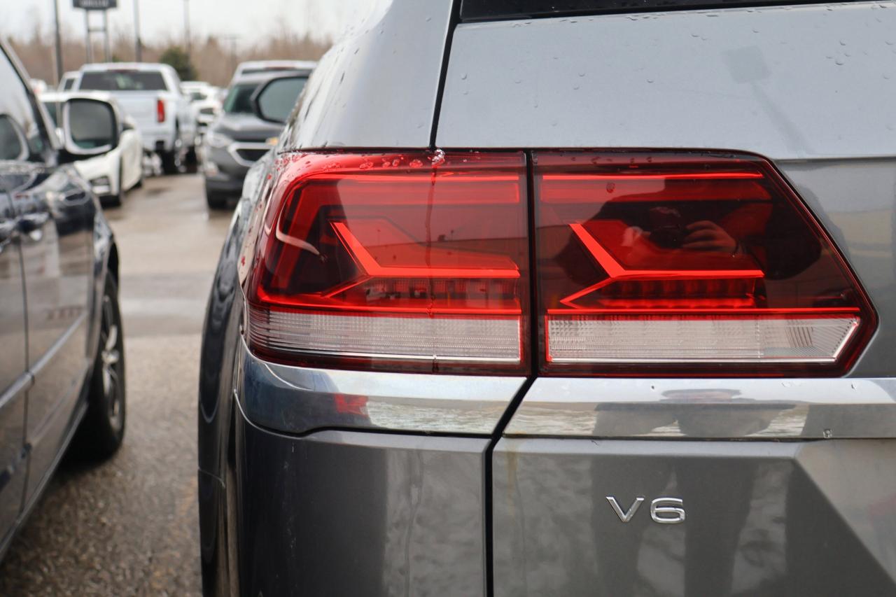 2023 Volkswagen Atlas Highline | | Heated Mirrors | Photo