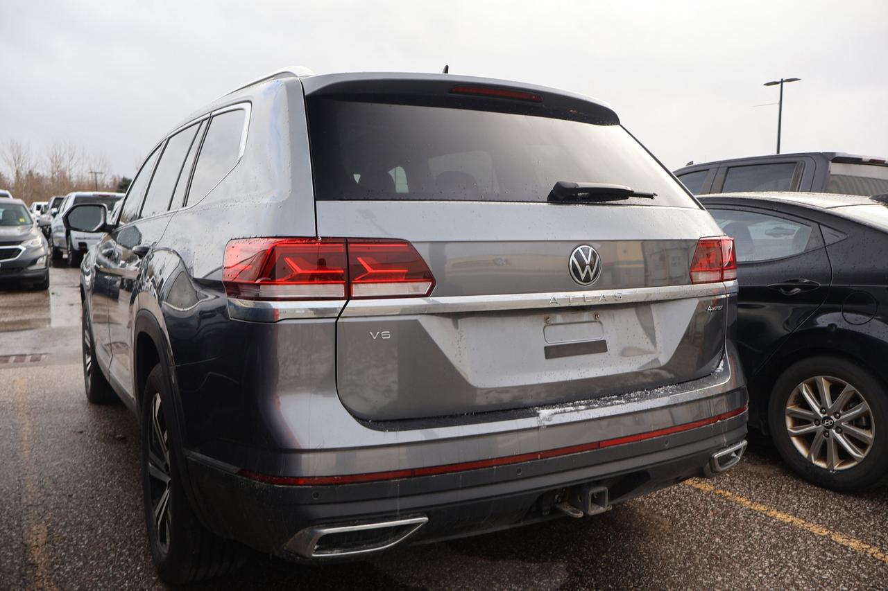 2023 Volkswagen Atlas Highline | | Heated Mirrors | Photo