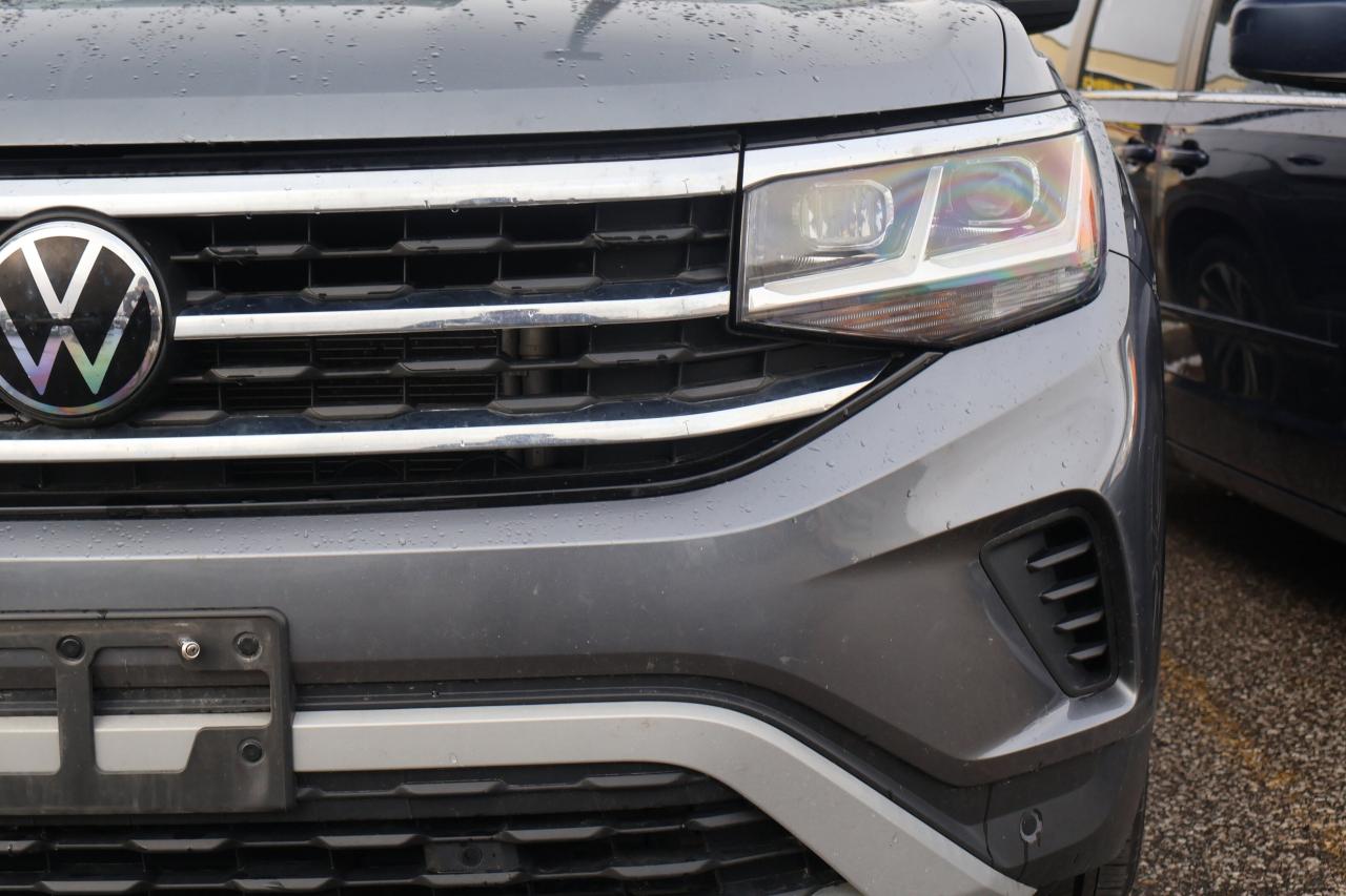 2023 Volkswagen Atlas Highline | | Heated Mirrors | Photo