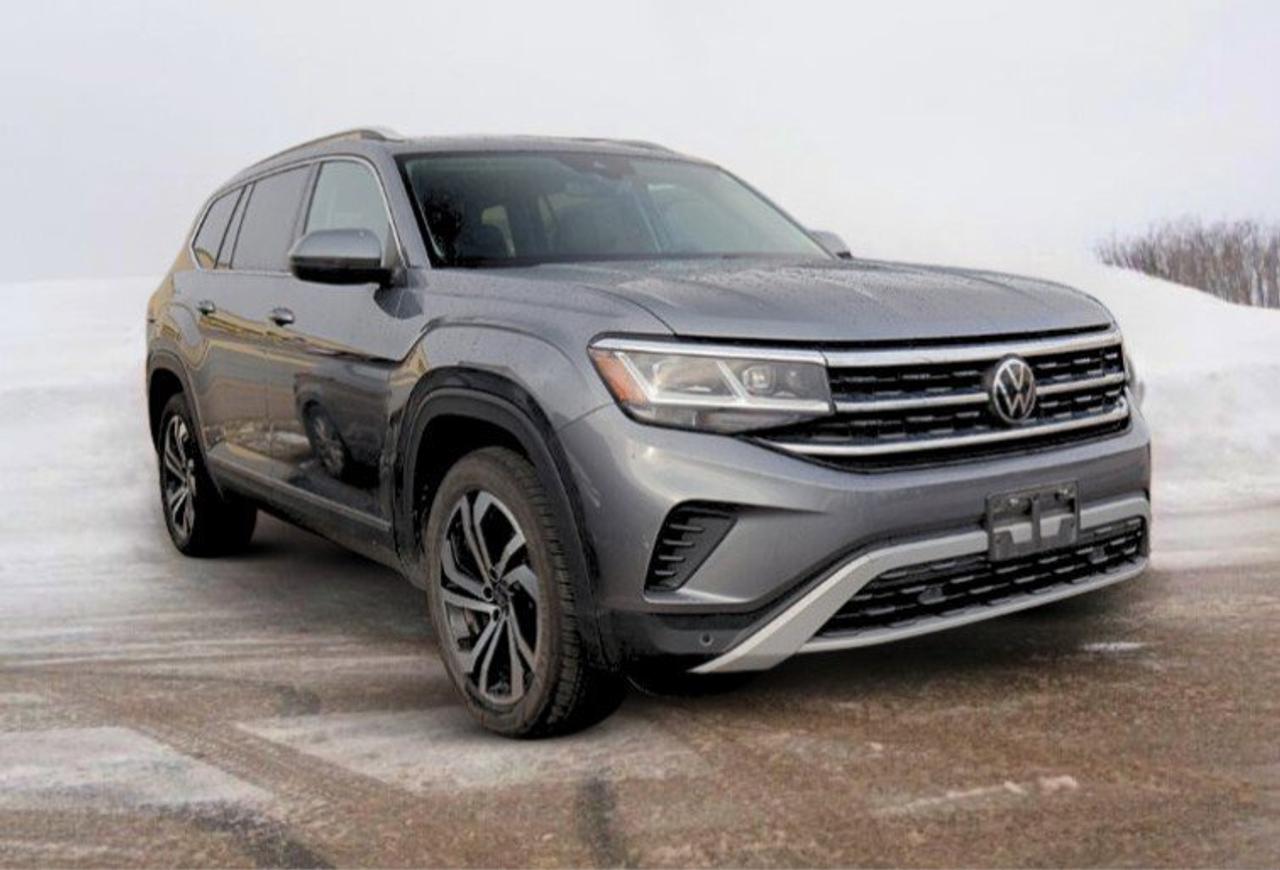 2023 Volkswagen Atlas Highline | | Heated Mirrors | Photo