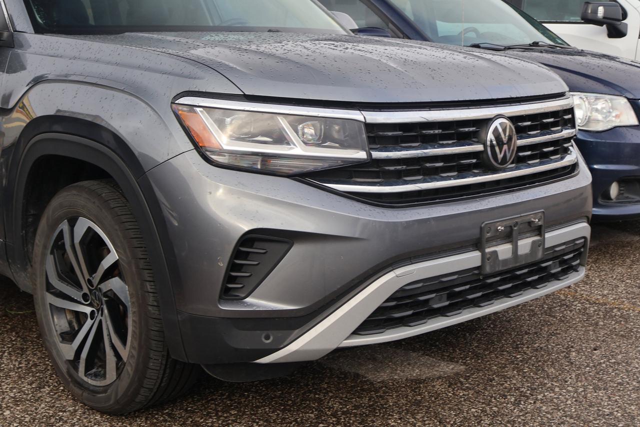 2023 Volkswagen Atlas Highline | | Heated Mirrors | Photo3