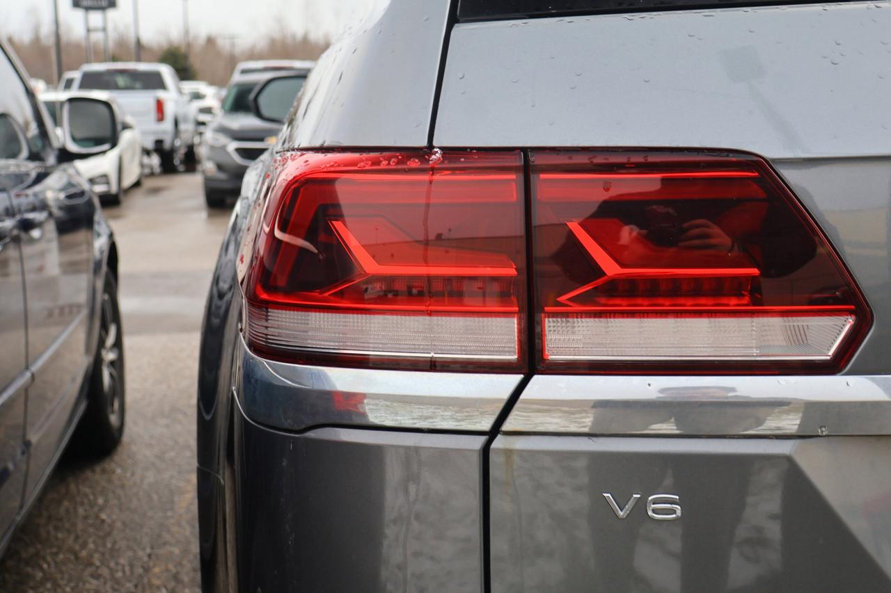 2023 Volkswagen Atlas Highline | | Heated Mirrors | Photo