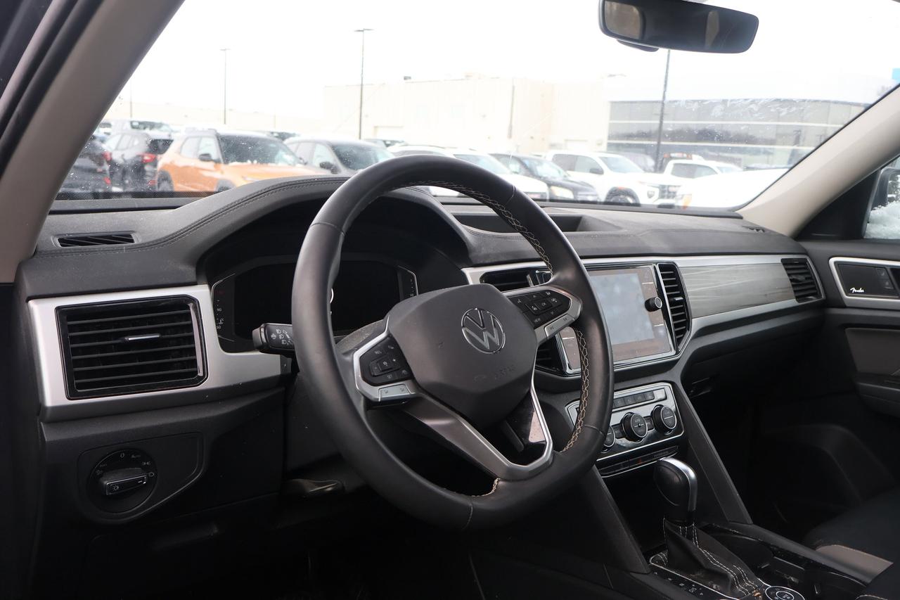 2023 Volkswagen Atlas Highline | | Heated Mirrors | Photo