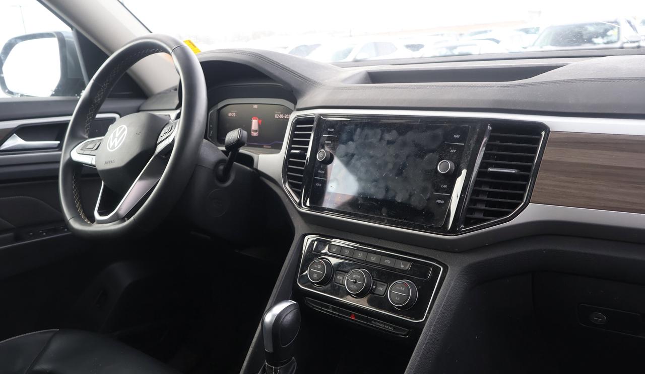 2023 Volkswagen Atlas Highline | | Heated Mirrors | Photo