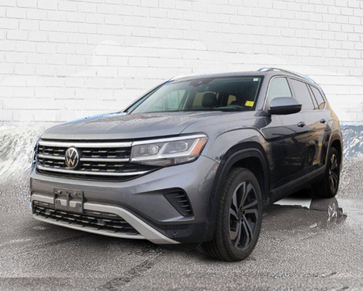 2023 Volkswagen Atlas Highline | | Heated Mirrors | Photo
