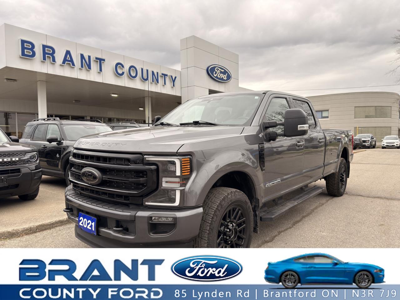 Used 2022 Ford F-250  for sale in Brantford, ON