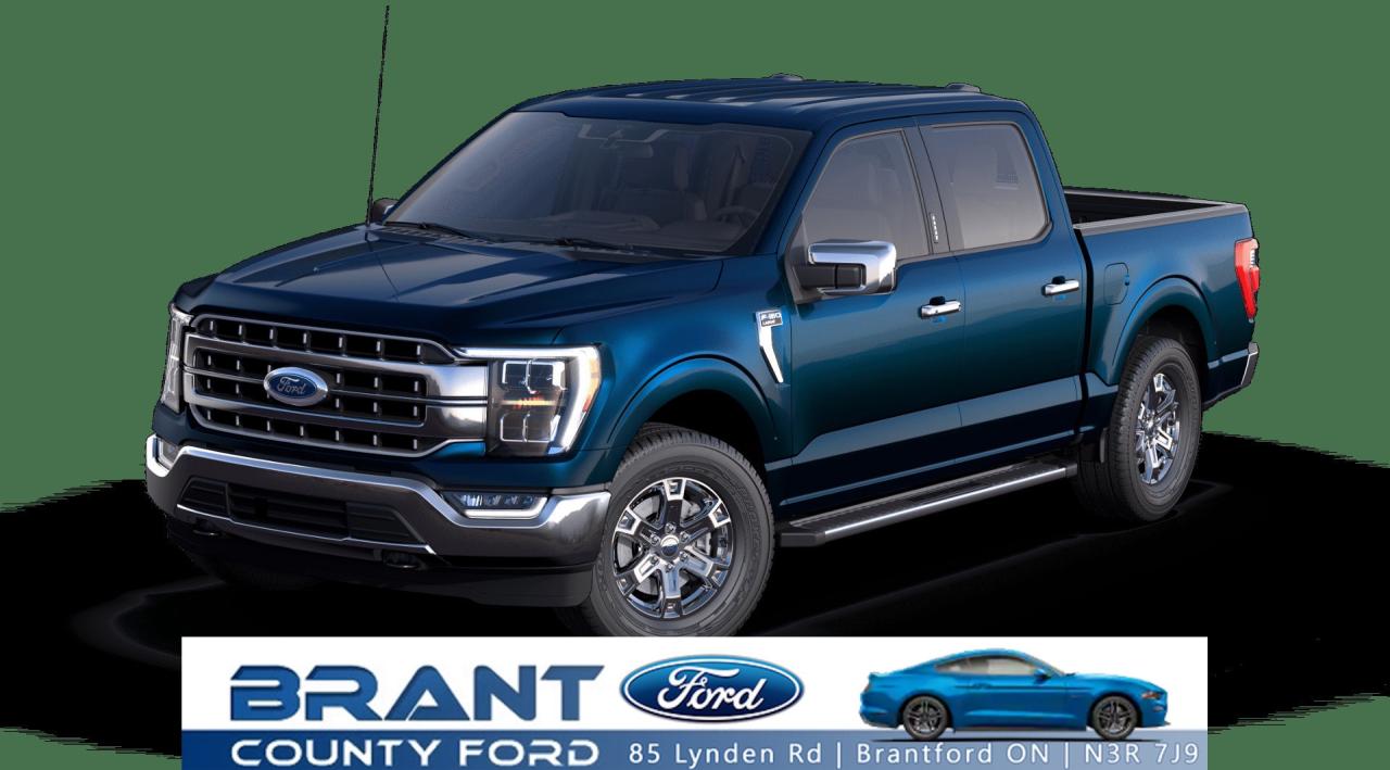 Used 2022 Ford F-150  for sale in Brantford, ON