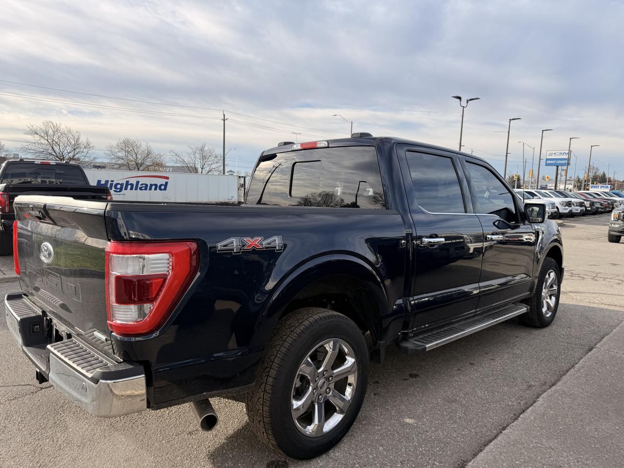 2022 Ford F-150  Photo4