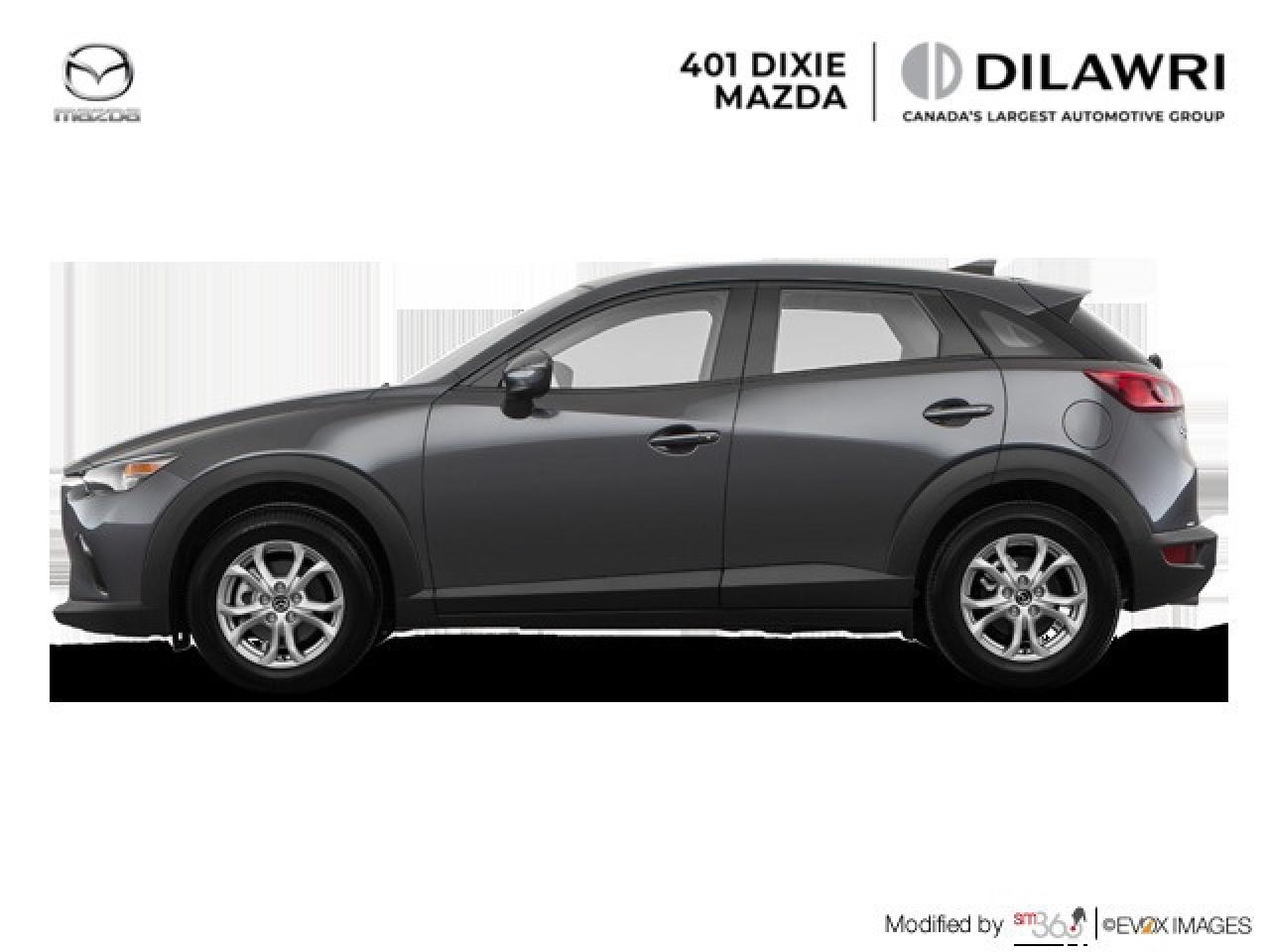 Used 2021 Mazda CX-3 GS AWD at for sale in Mississauga, ON