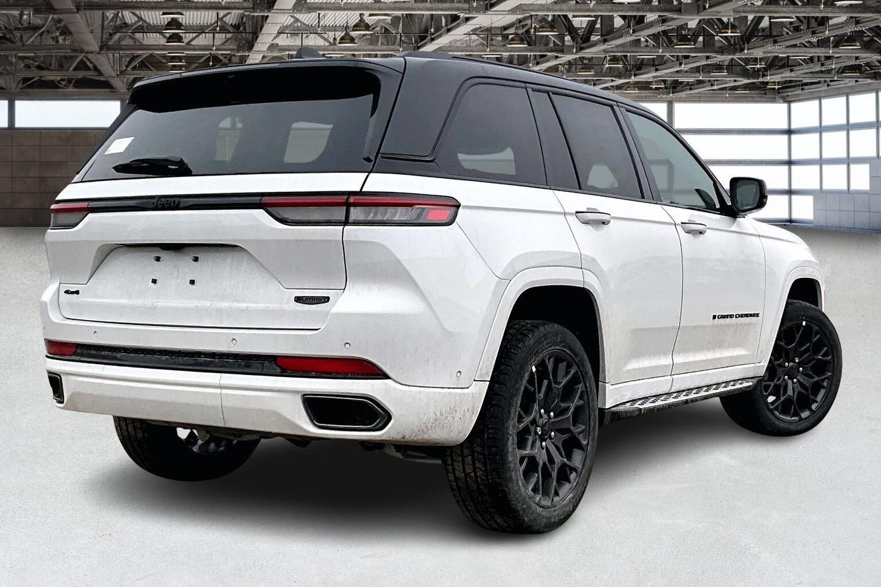 2025 Jeep Grand Cherokee SUMMIT | High Altitude | Lux Tech 5 | Adv Pro Tech Photo2