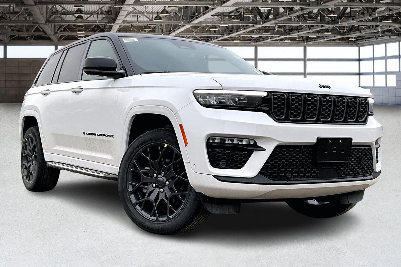 2025 Jeep Grand Cherokee SUMMIT | High Altitude | Lux Tech 5 | Adv Pro Tech Photo