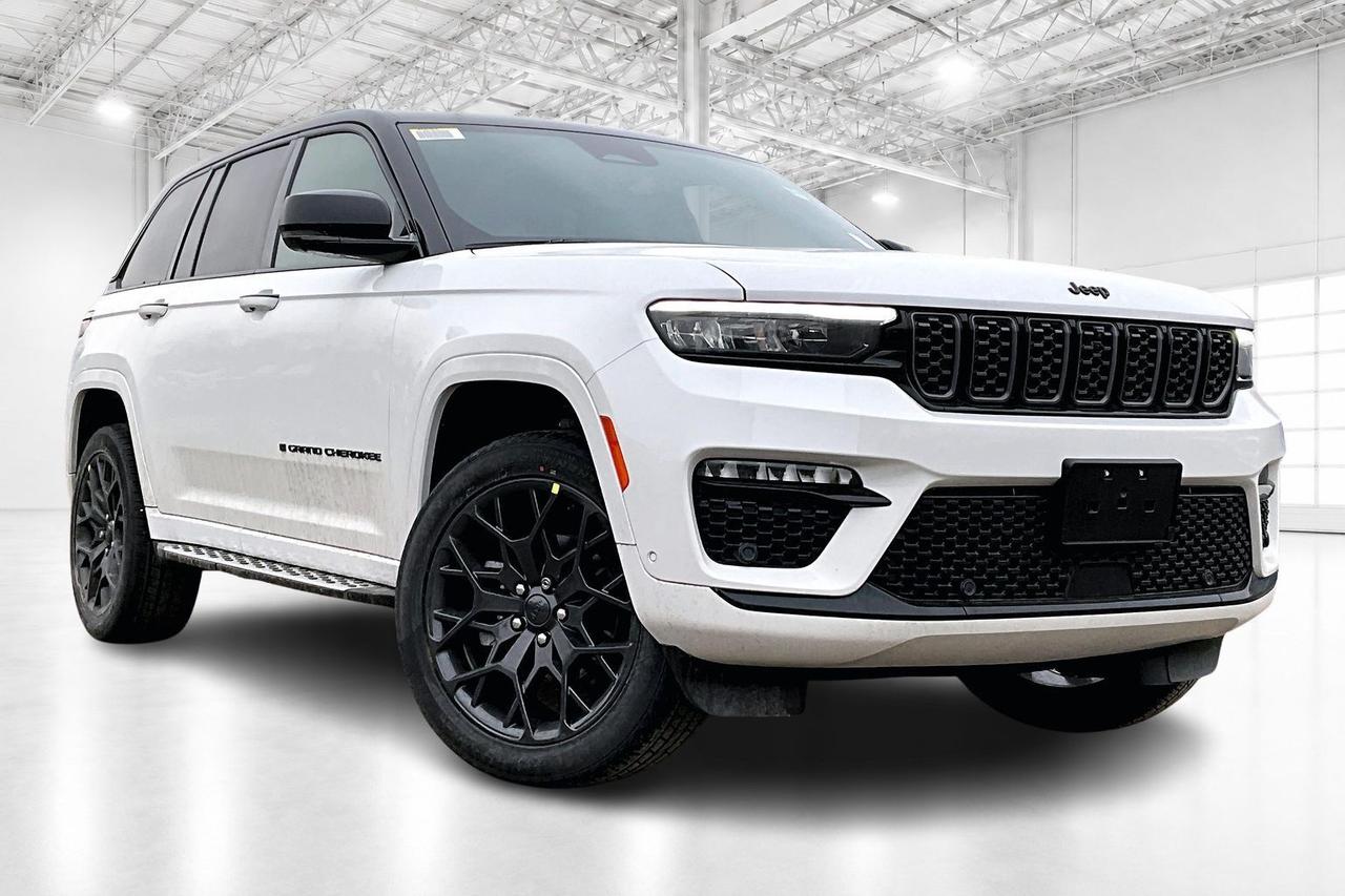 2025 Jeep Grand Cherokee SUMMIT | High Altitude | Lux Tech 5 | Adv Pro Tech Photo