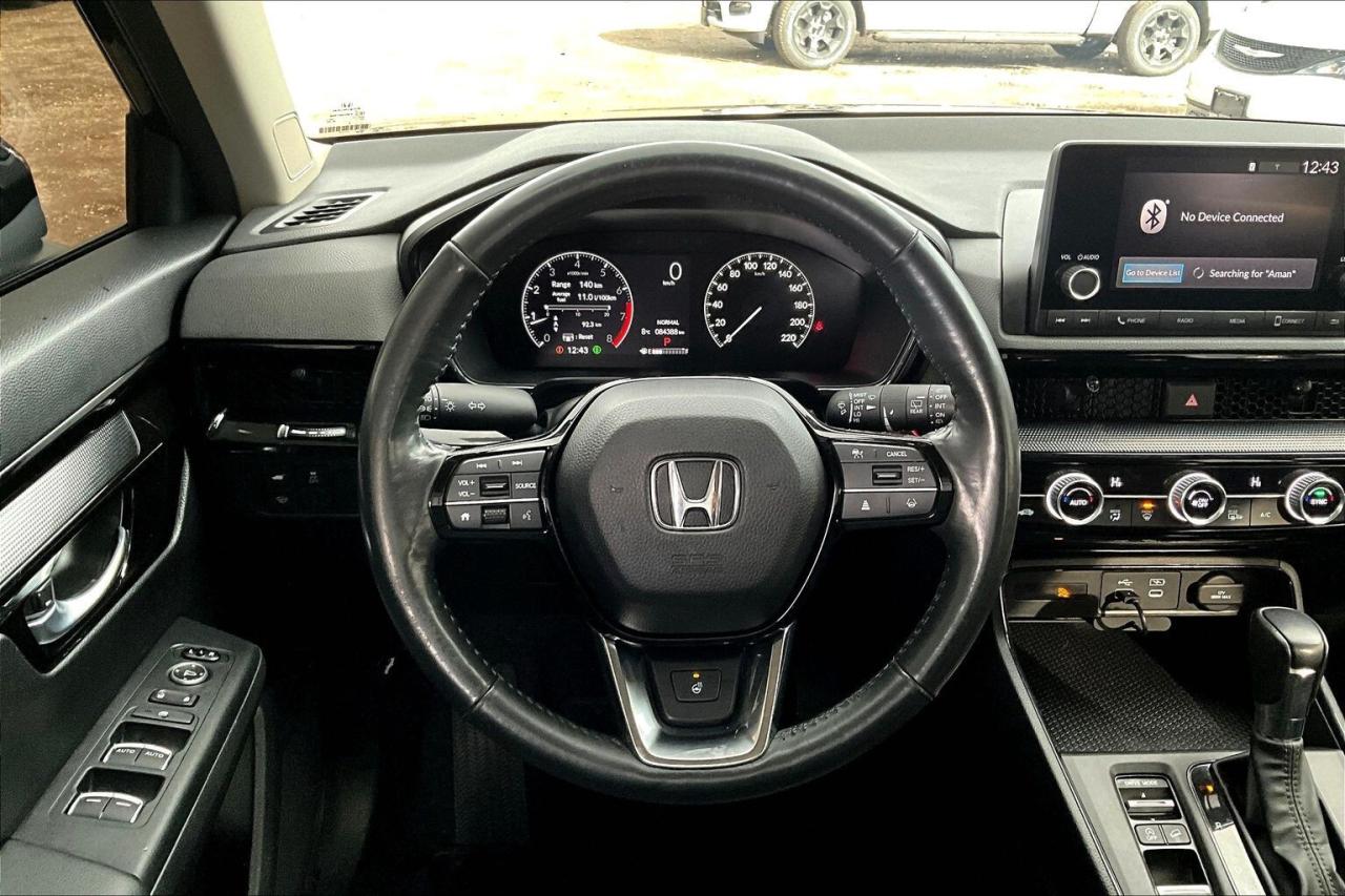 2023 Honda CR-V Sport | Heated Leather | Sunroof | SafetyTec | AWD Photo4