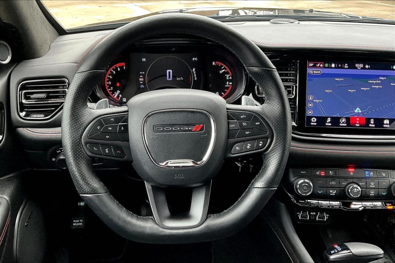 2024 Dodge Durango RT Plus | 7Seat | Tow n Go | SRT Brakes | 4X4 Photo4