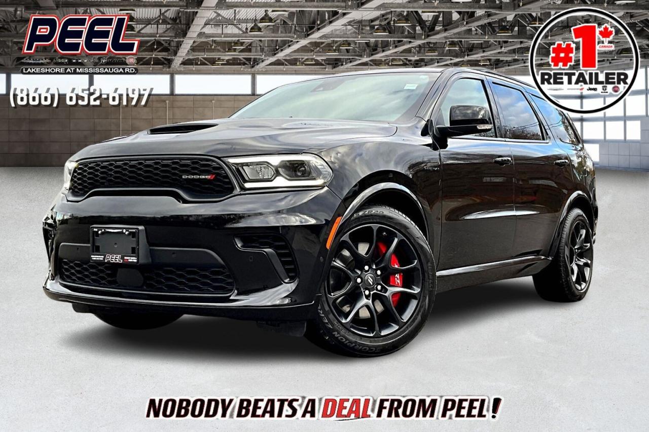 Used 2024 Dodge Durango RT Plus | 7Seat | Tow n Go | SRT Brakes | 4X4 for sale in Mississauga, ON