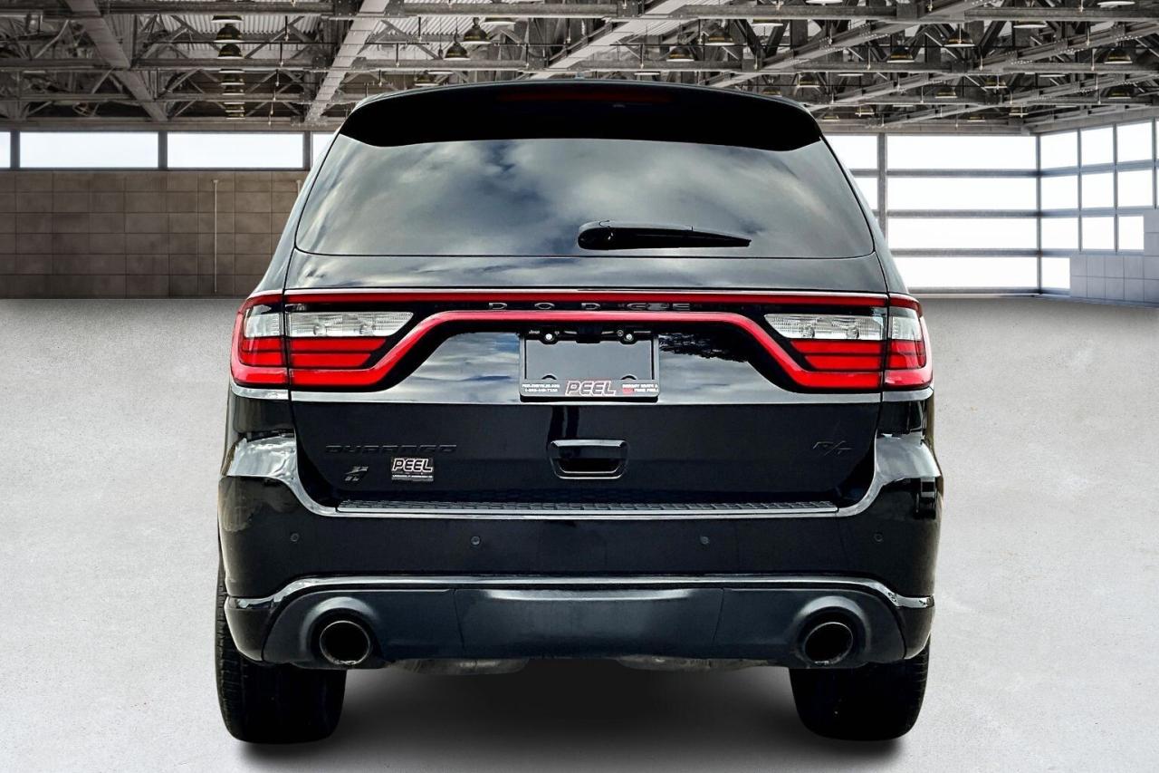 2024 Dodge Durango RT Plus | 7Seat | Tow n Go | SRT Brakes | 4X4 Photo3
