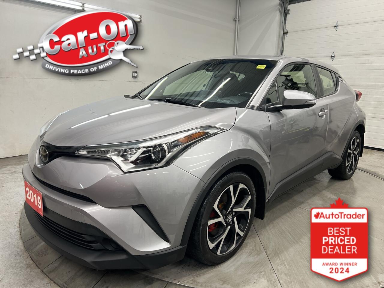 Used 2019 Toyota C-HR >>JUST SOLD for sale in Ottawa, ON