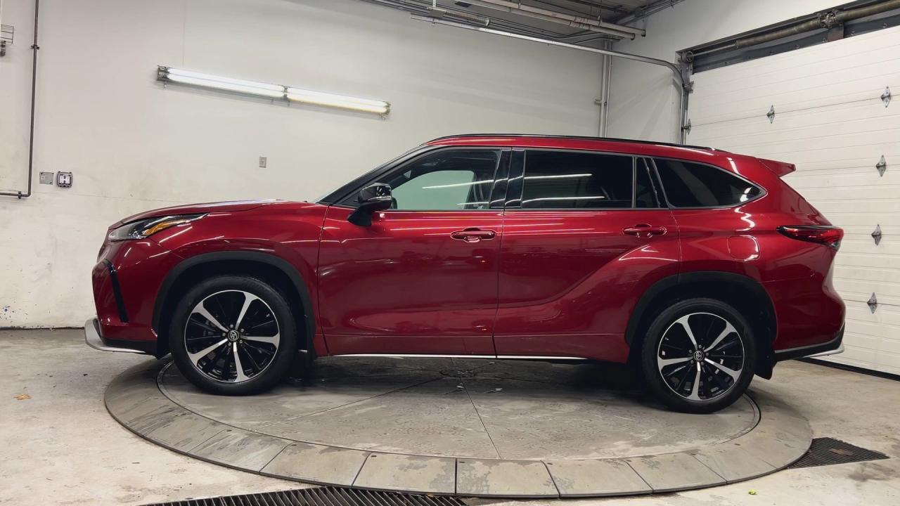 2022 Toyota Highlander XSE AWD | 7-PASS | HTD LEATHER | SUNROOF |CARPLAY Photo4