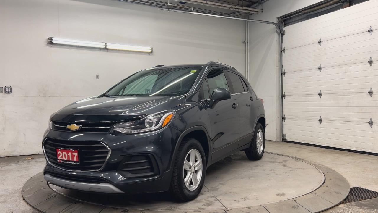 2017 Chevrolet Trax LT AWD | CARPLAY | REMOTE START | ALLOYS | A/C Photo