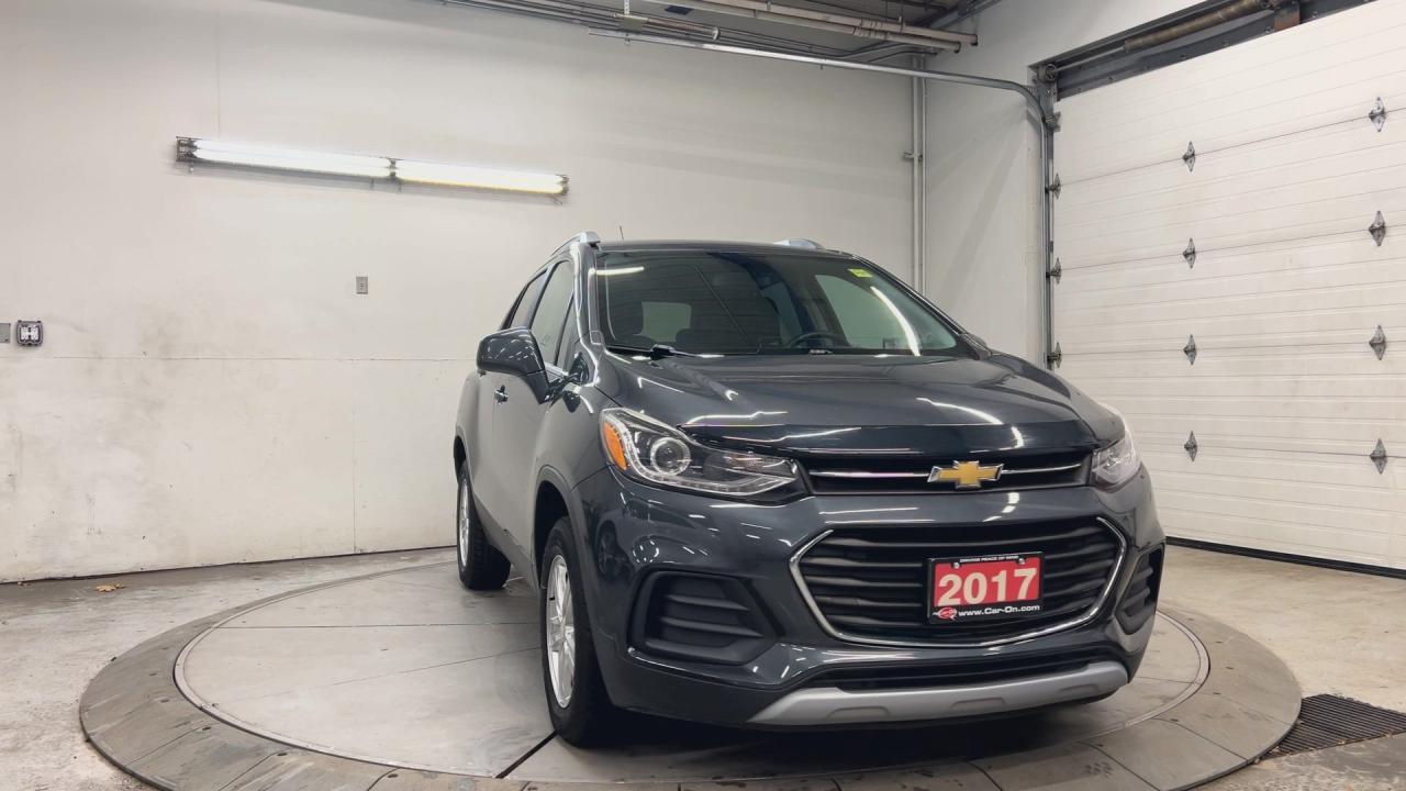 2017 Chevrolet Trax LT AWD | CARPLAY | REMOTE START | ALLOYS | A/C Photo