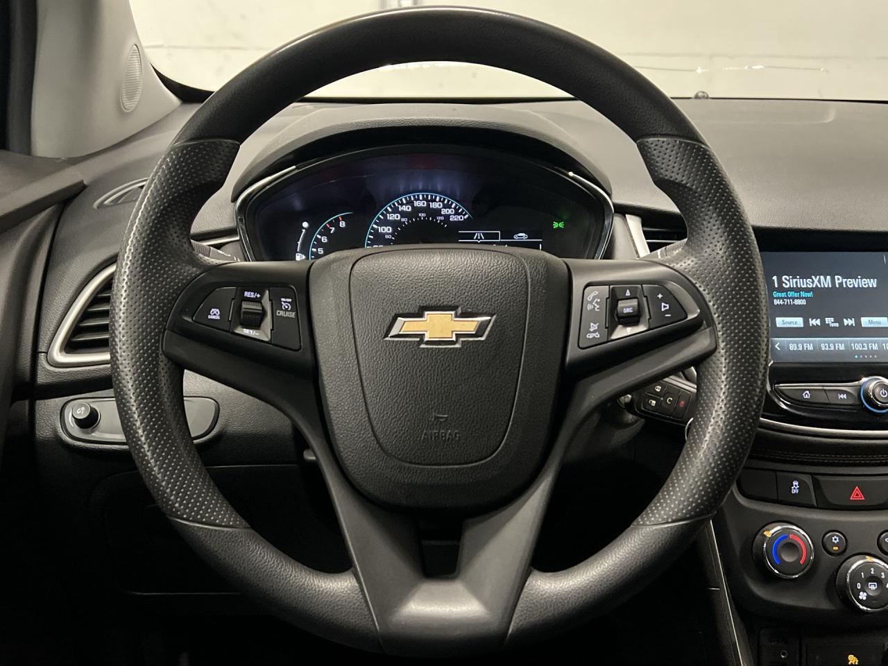 2017 Chevrolet Trax LT AWD | CARPLAY | REMOTE START | ALLOYS | A/C Photo