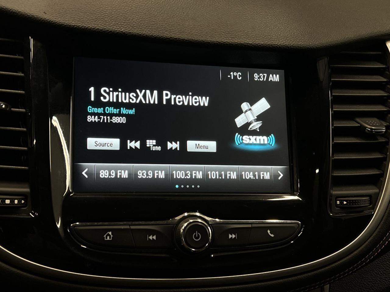 2017 Chevrolet Trax LT AWD | CARPLAY | REMOTE START | ALLOYS | A/C Photo