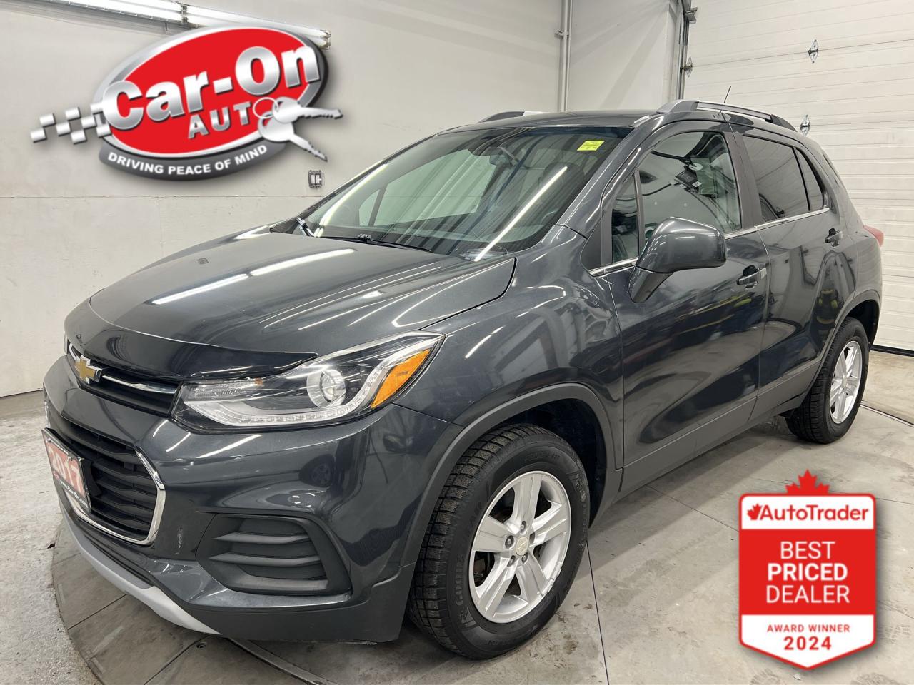 2017 Chevrolet Trax LT AWD | CARPLAY | REMOTE START | ALLOYS | A/C Photo0