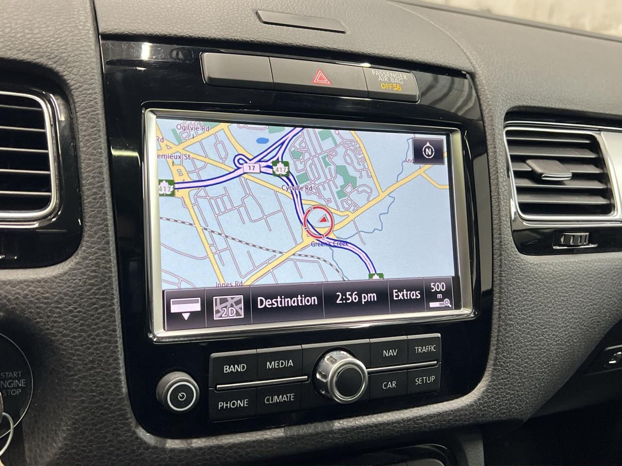 2013 Volkswagen Touareg COMFORTLINE SPORT AWD | HTD LEATHER | PANO ROOF Photo