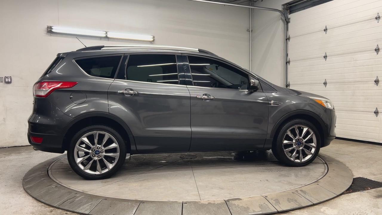 2015 Ford Escape SE AWD | LOW KMS! | HTD LEATHER | 19IN ALLOYS| NAV Photo