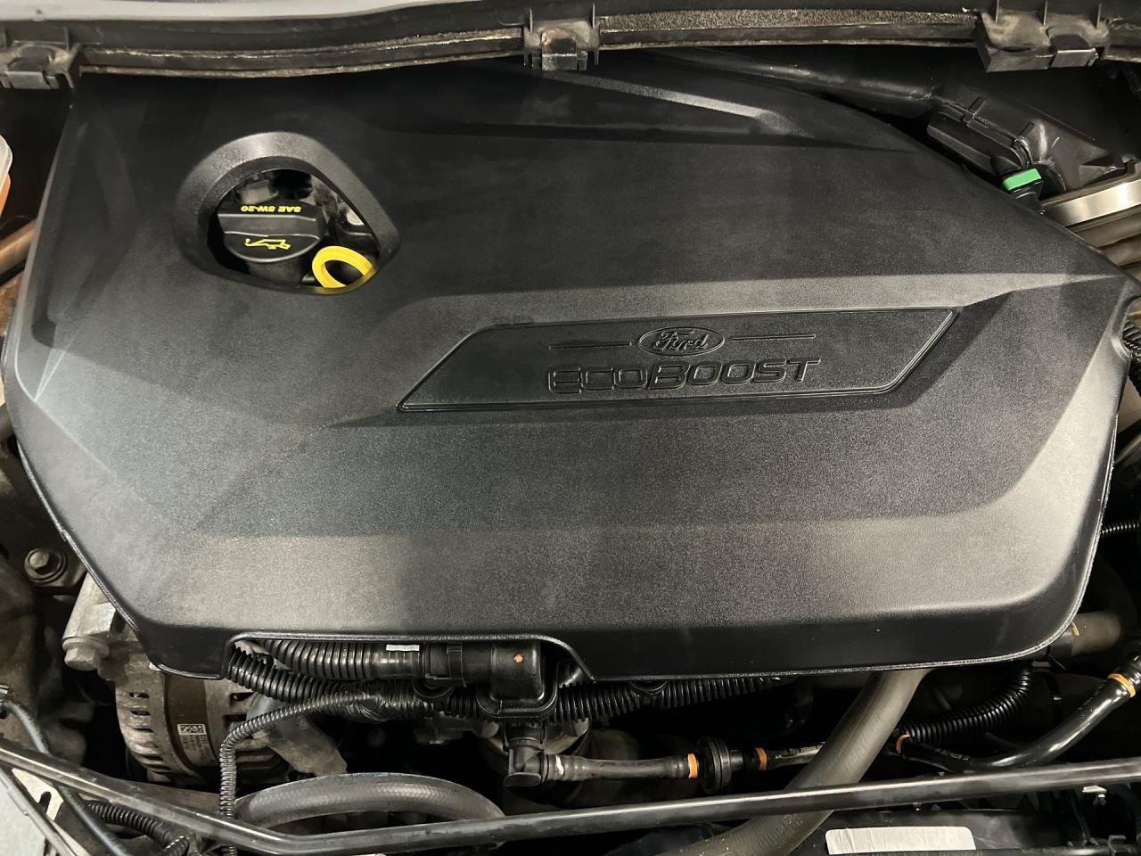 2015 Ford Escape SE AWD | LOW KMS! | HTD LEATHER | 19IN ALLOYS| NAV Photo