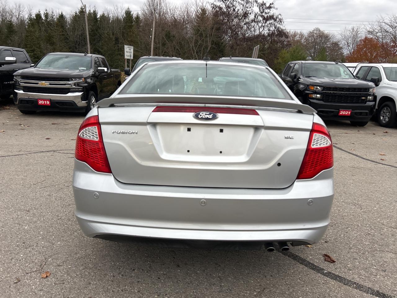 2012 Ford Fusion SE, CERTIFIED Photo