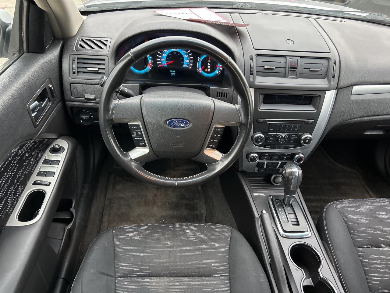 2012 Ford Fusion SE, CERTIFIED - Photo #14