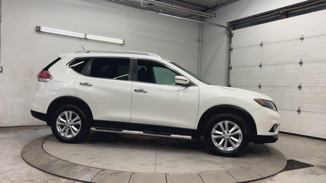 2016 Nissan Rogue SV TECH AWD | PANO ROOF | HTD SEATS | 360 CAM Photo
