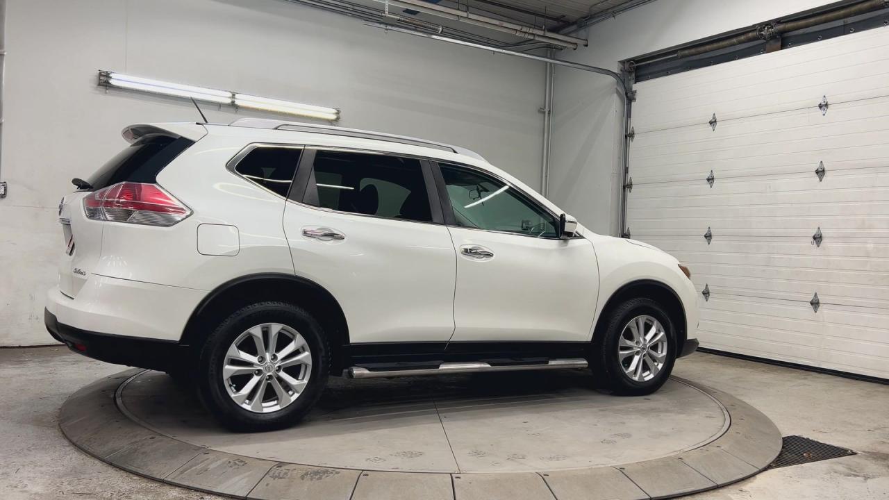 2016 Nissan Rogue SV TECH AWD | PANO ROOF | HTD SEATS | 360 CAM Photo