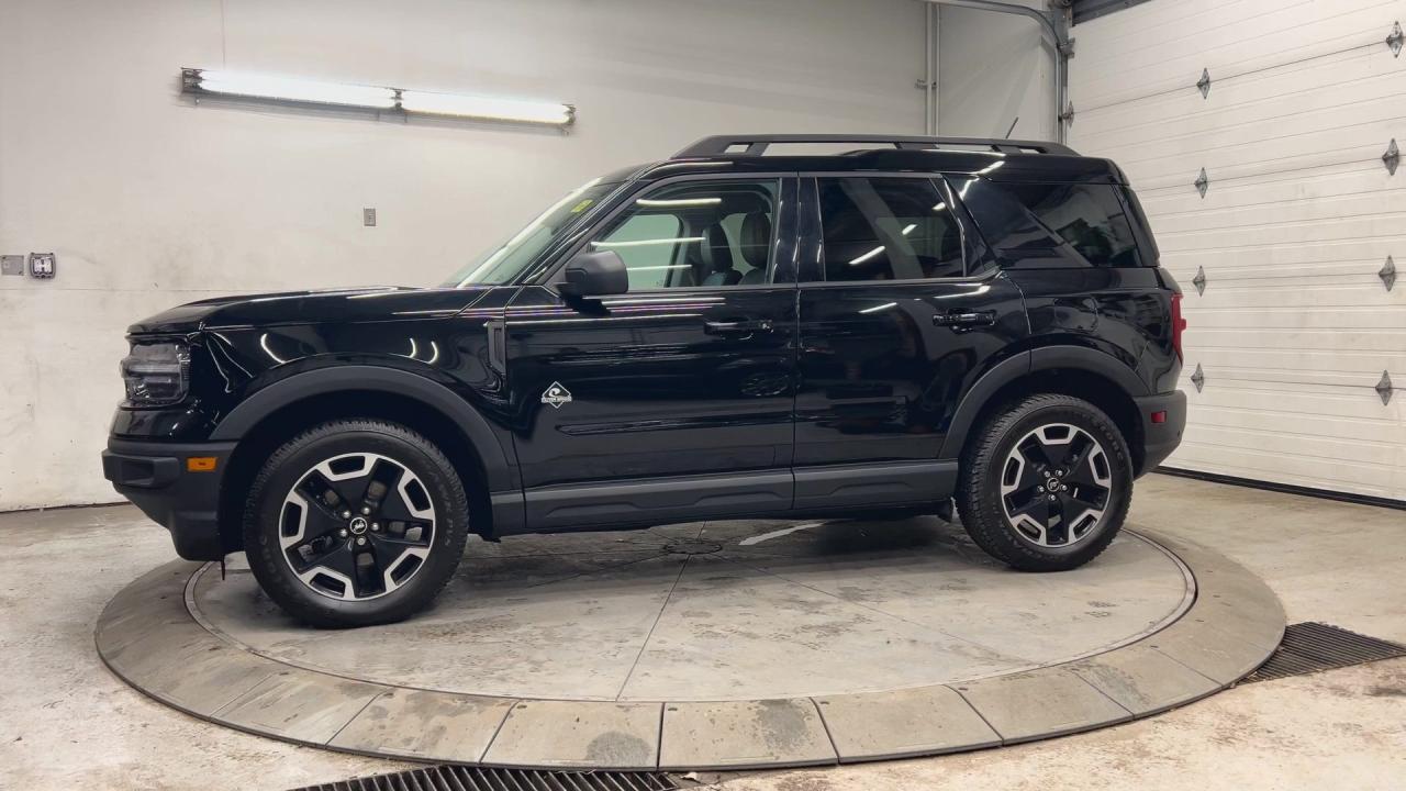 2022 Ford Bronco Sport OUTER BANKS AWD |TECH PKG | LEATHER | REMOTE START Photo