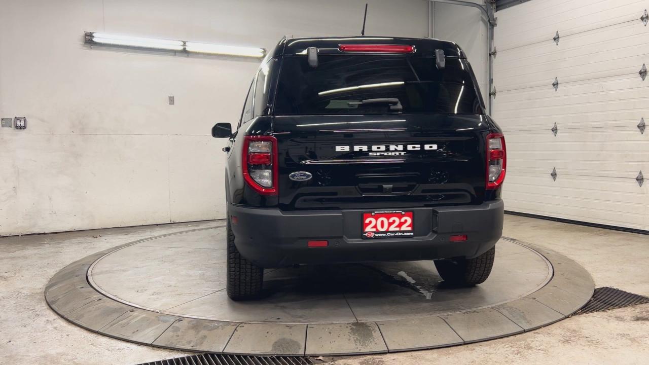 2022 Ford Bronco Sport OUTER BANKS AWD |TECH PKG | LEATHER | REMOTE START Photo