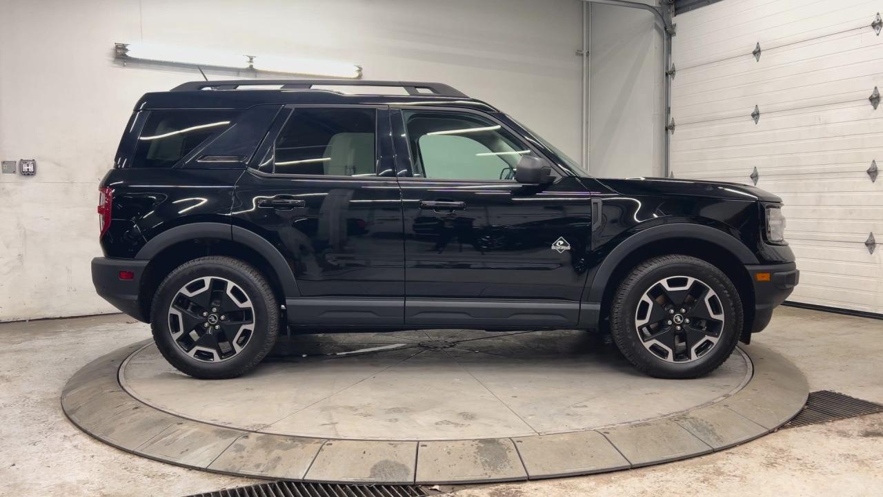 2022 Ford Bronco Sport OUTER BANKS AWD |TECH PKG | LEATHER | REMOTE START Photo