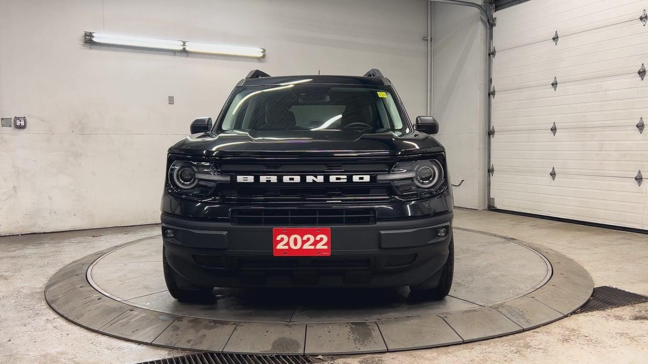 2022 Ford Bronco Sport OUTER BANKS AWD |TECH PKG | LEATHER | REMOTE START Photo