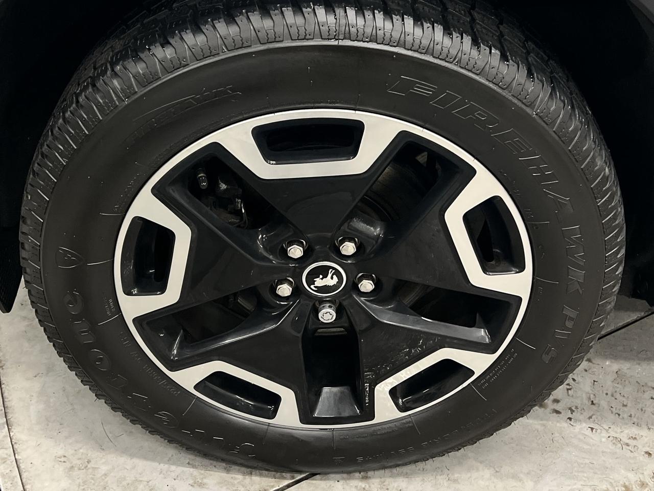 2022 Ford Bronco Sport OUTER BANKS AWD |TECH PKG | LEATHER | REMOTE START Photo