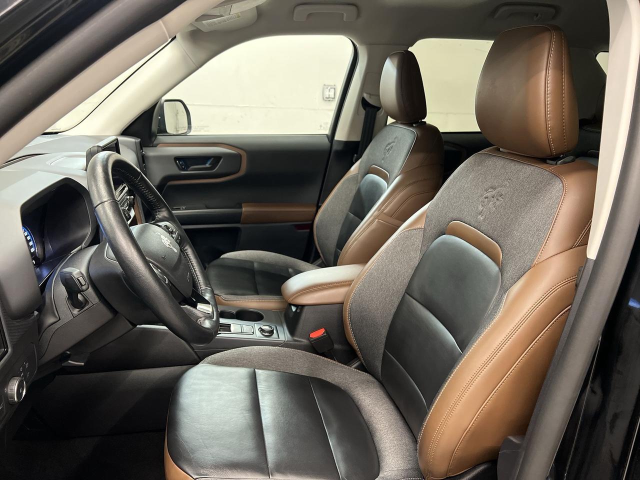 2022 Ford Bronco Sport OUTER BANKS AWD |TECH PKG | LEATHER | REMOTE START Photo