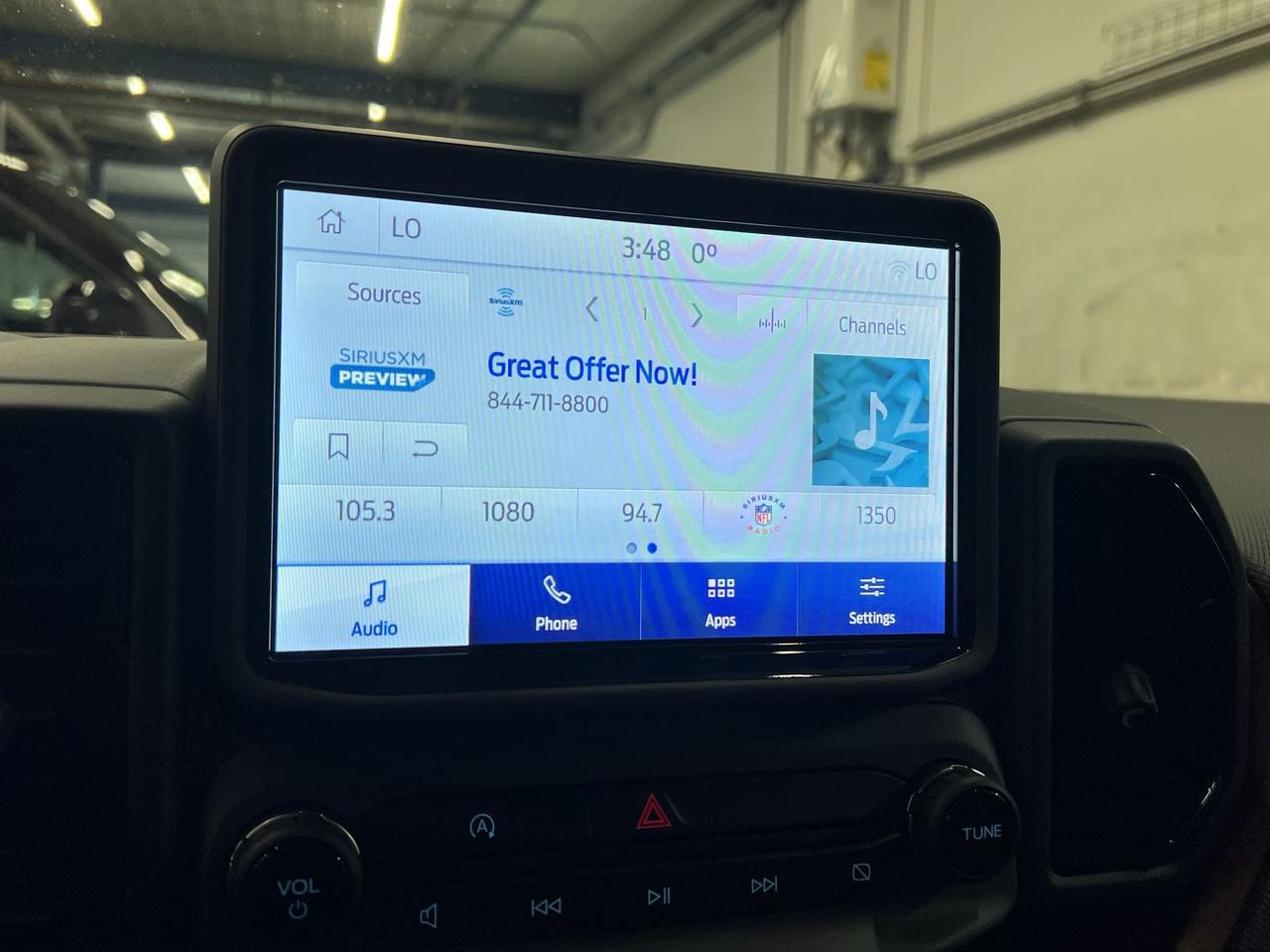 2022 Ford Bronco Sport OUTER BANKS AWD |TECH PKG | LEATHER | REMOTE START Photo