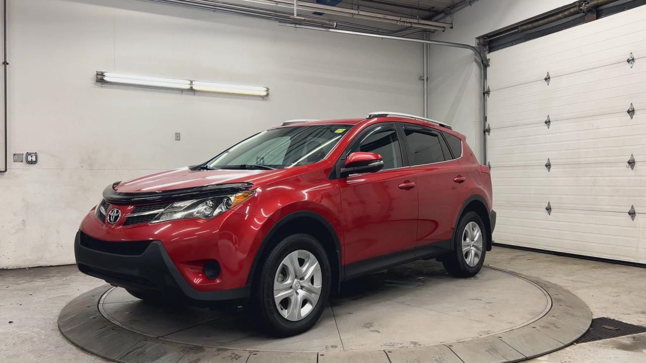 2015 Toyota RAV4 LE UPGRADE |HTD SEATS | REAR CAM | BLUETOOTH | A/C Photo3
