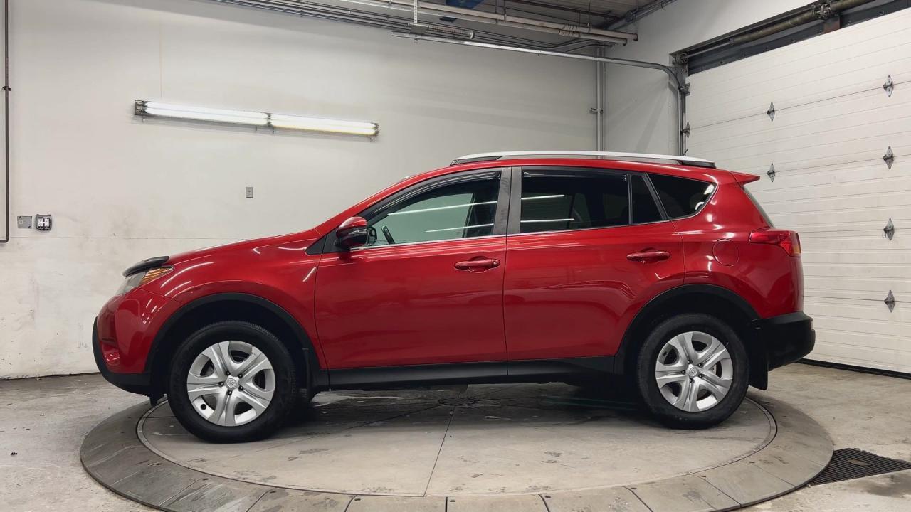 2015 Toyota RAV4 LE UPGRADE |HTD SEATS | REAR CAM | BLUETOOTH | A/C Photo4