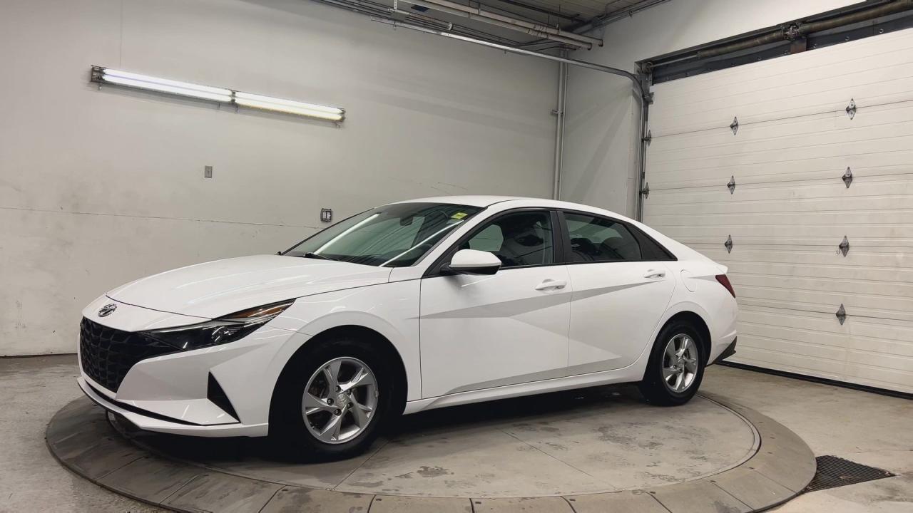 2021 Hyundai Elantra AUTOMATIC | HTD SEATS | WIRELESS CARPLAY |REAR CAM Photo
